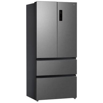 TCL Ψυγείο Ντουλάπα 532lt Total NoFrost Υ190xΠ83.3xΒ64εκ. Inox RC532FXE0EE TCL Ψυγείο Ντουλάπα 532lt Total NoFrost Υ190xΠ83.3xΒ64εκ. Inox RC532FXE0EE